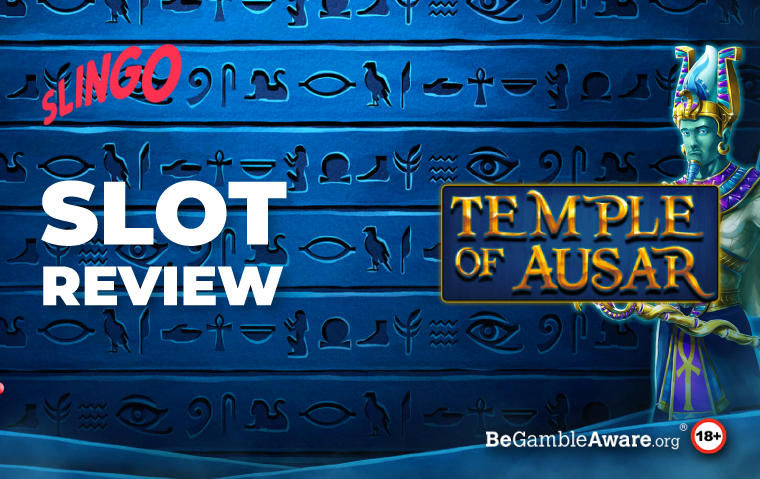 Temple of Ausar Slot Game Review