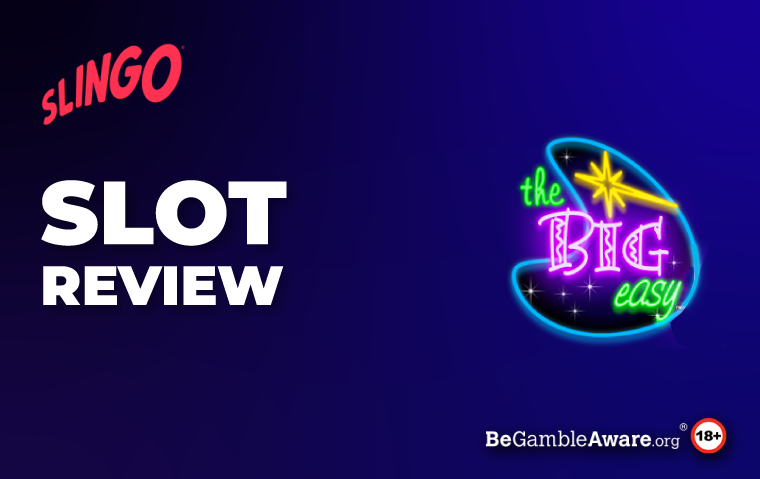The Big Easy Slot Game Review