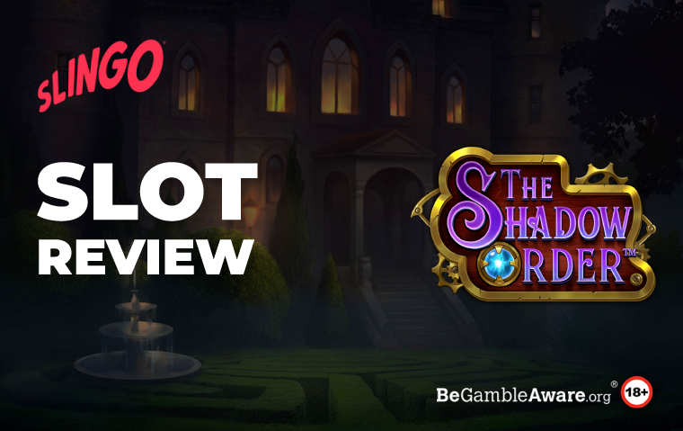 The Shadow Order Slot Game Review