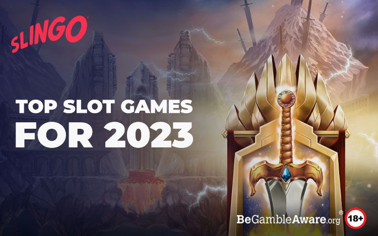 Top Slot Games 2023