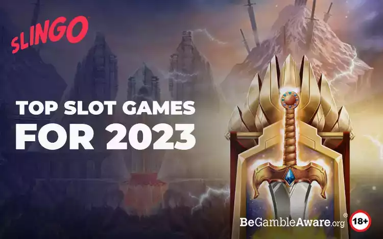 Top Slot Games 2023