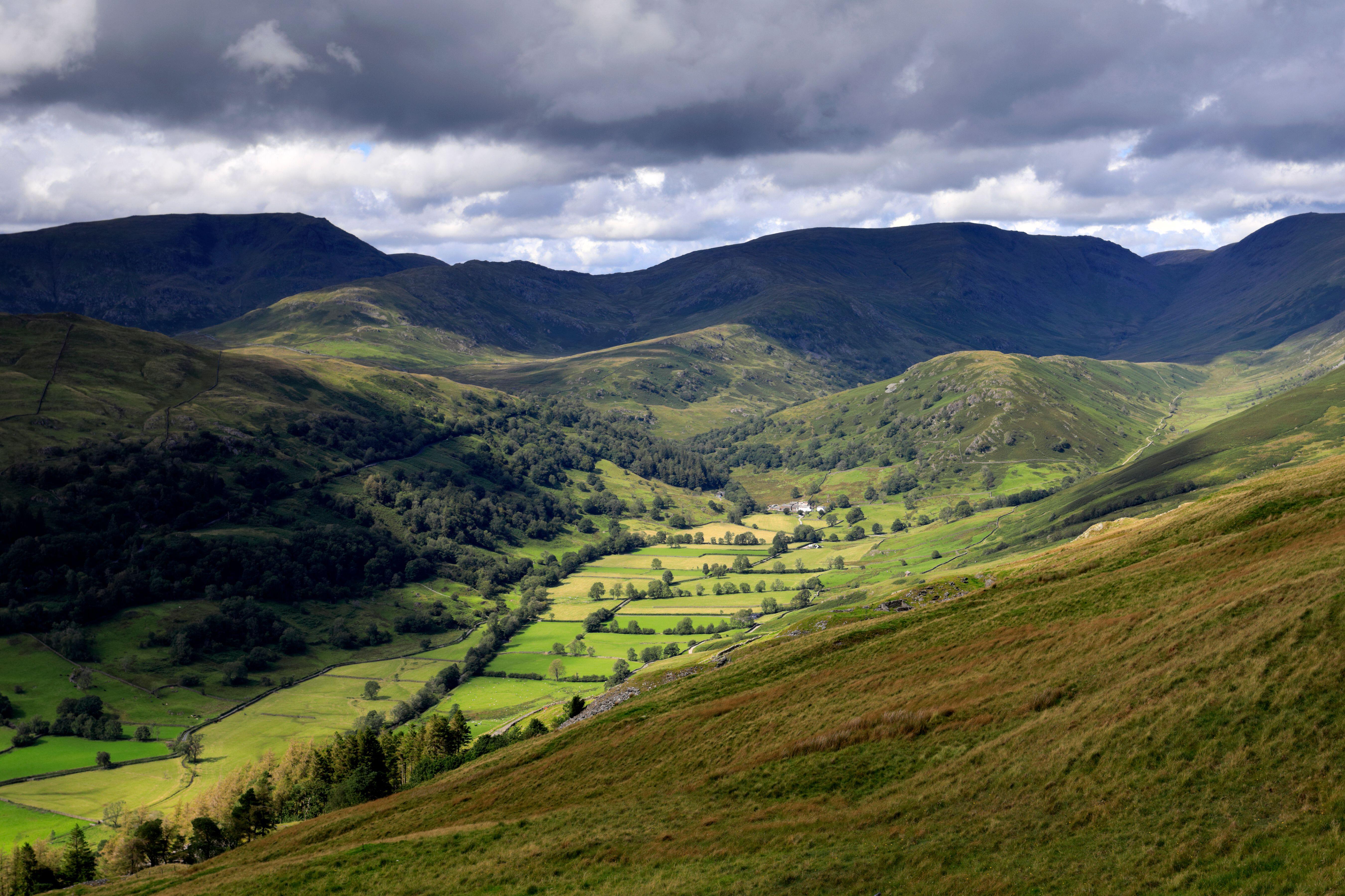 Townfoot Barn Cottage Lake District