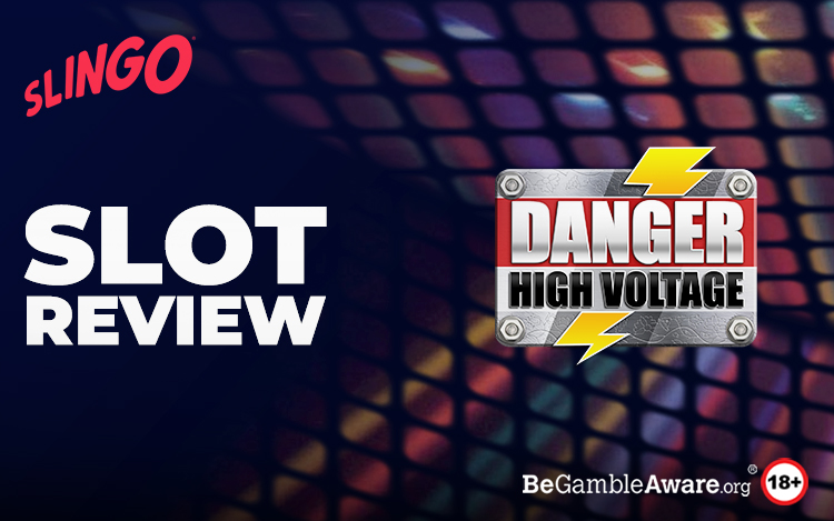 Danger! High Voltage Slot Game Review