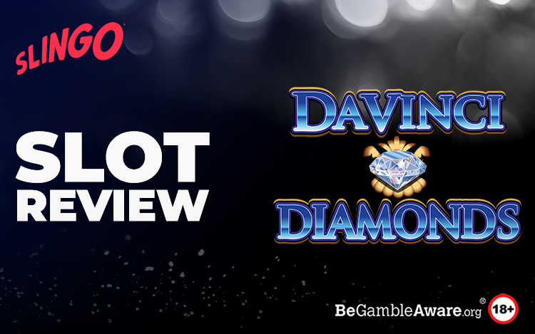 Da Vinci Diamonds Slot Game Review