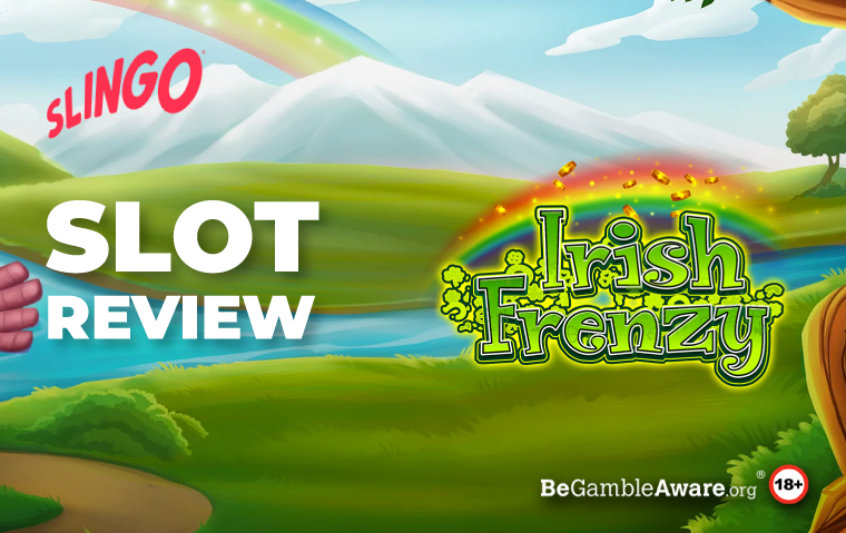 Irish Frenzy Slot Game Review