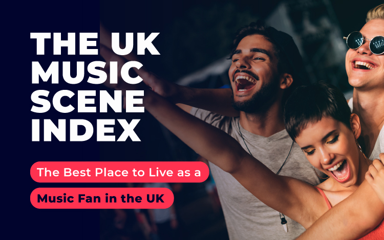 UK Music Scene Index