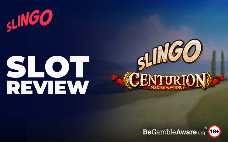 Centurion Slingo Slot Review