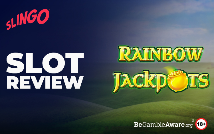 Rainbow Jackpots Slot Game Review