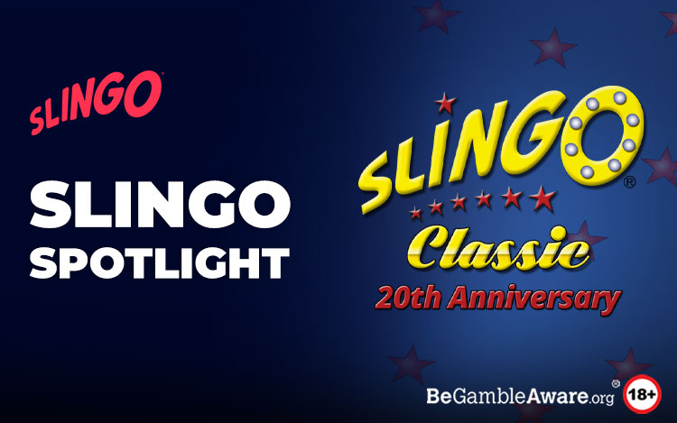Slingo Classic Review