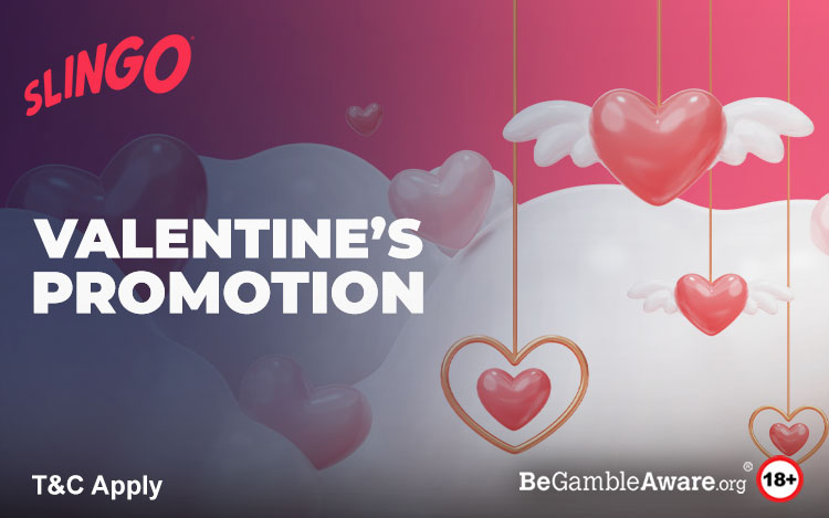 Valentines Promo