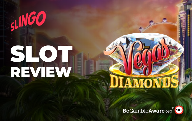 Vegas Diamonds Slot Game Review