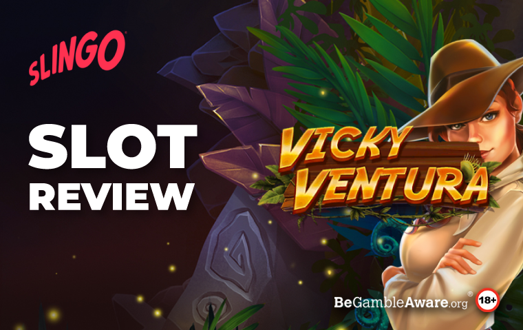 Vicky Ventura Slot Game Review