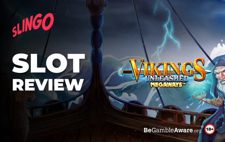 Vikings Unleashed Megaways Slot Game Review