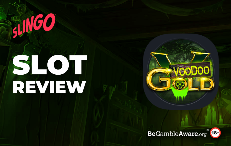 VooDoo Gold Slot Game Review
