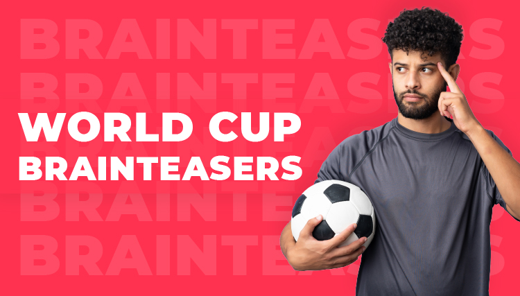 World Cup Brainteasers