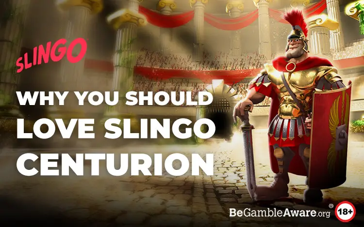 The Best Bits of Slingo Centurion