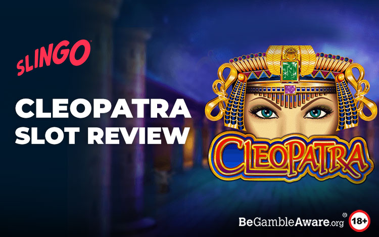 Cleopatra Slot Review: Spin with the enchanting Queen of the Nile