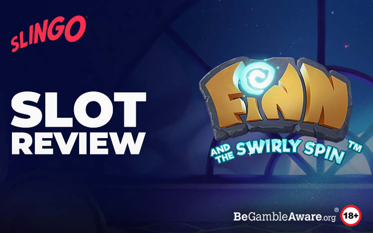 Finn and the Swirly Spin Slingo Review