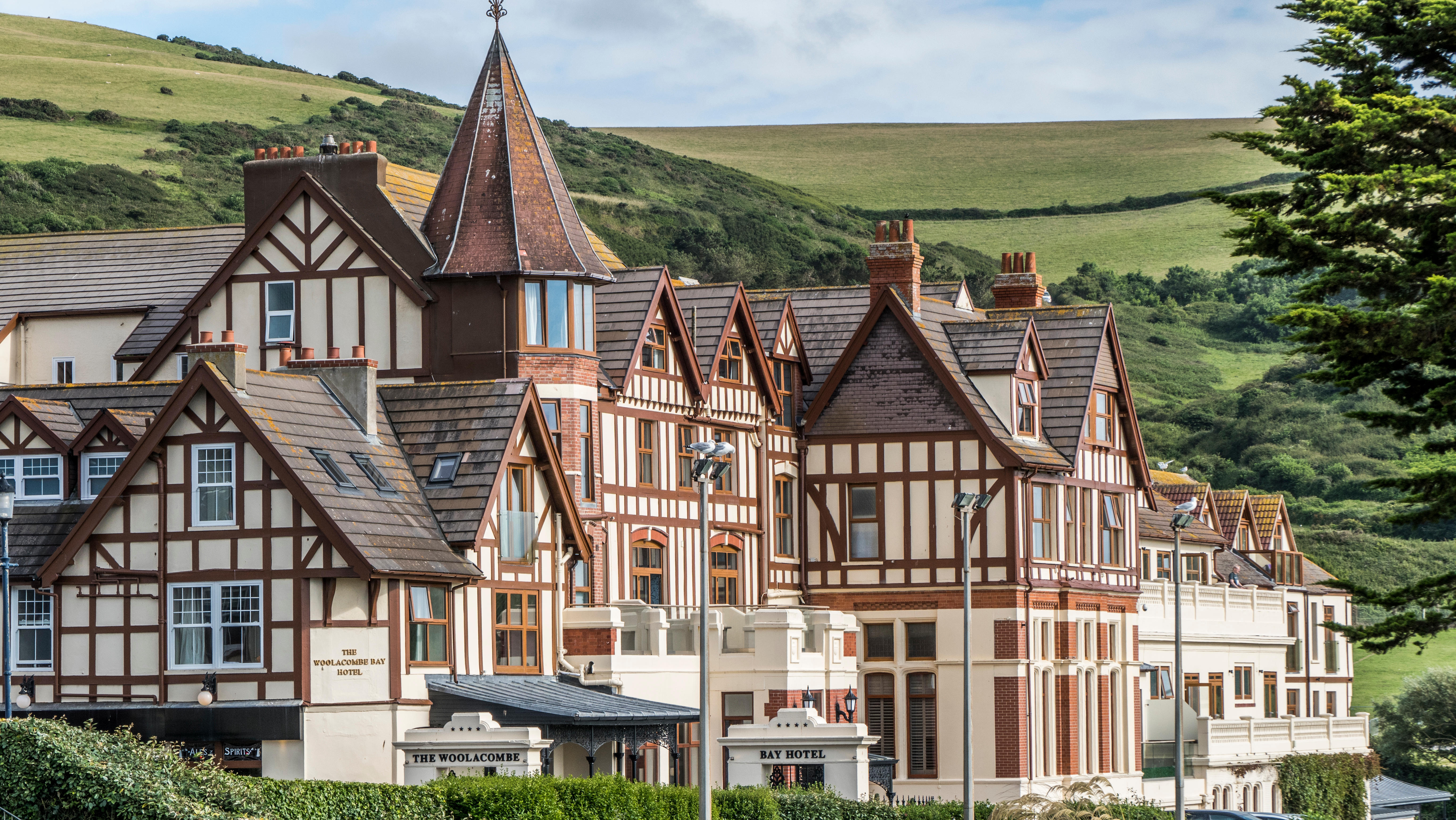 16 Luxury Hotels In Devon By The Sea