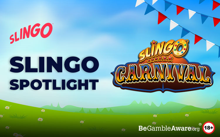 Slingo Carnival Review