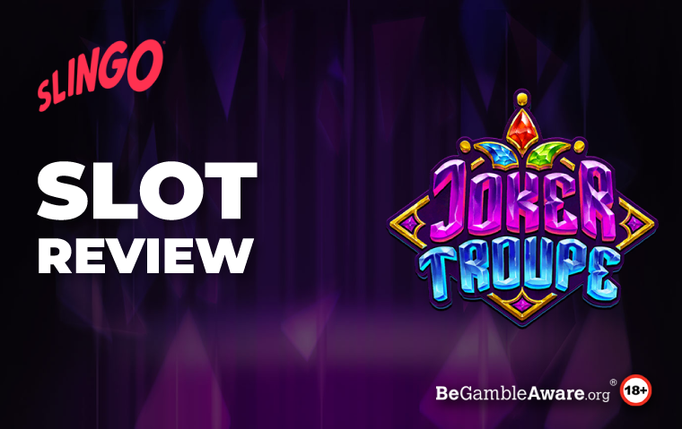 Joker Troupe Slot Game Review