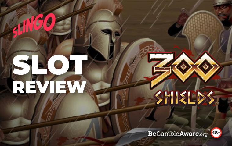 300 Shields Slot Game Review