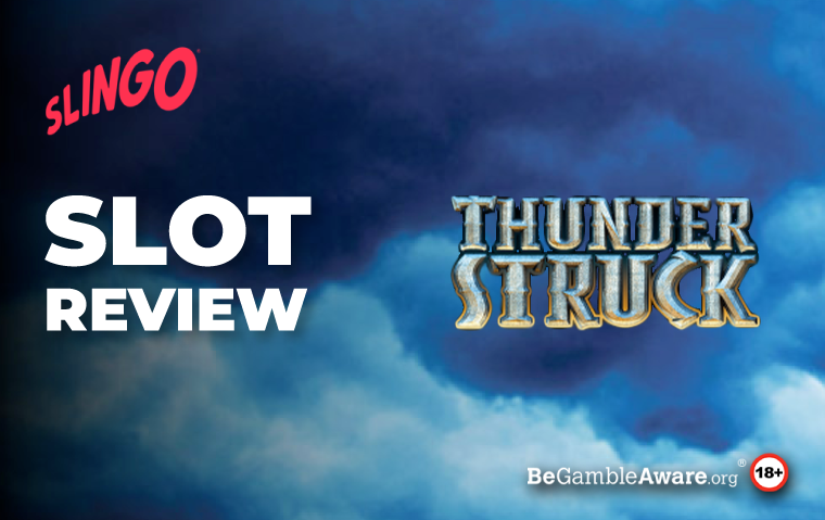 Thunderstruck Slot Game Review