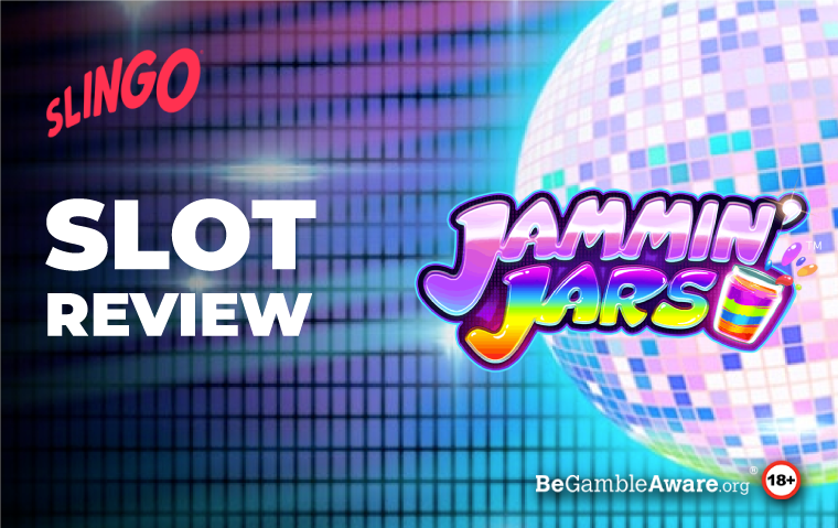 Jammin Jars Online Slot Review