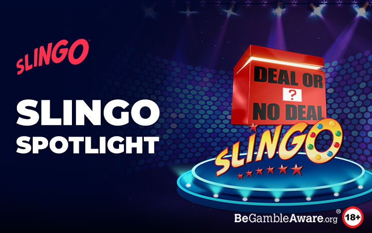 Slingo Deal or No Deal Review