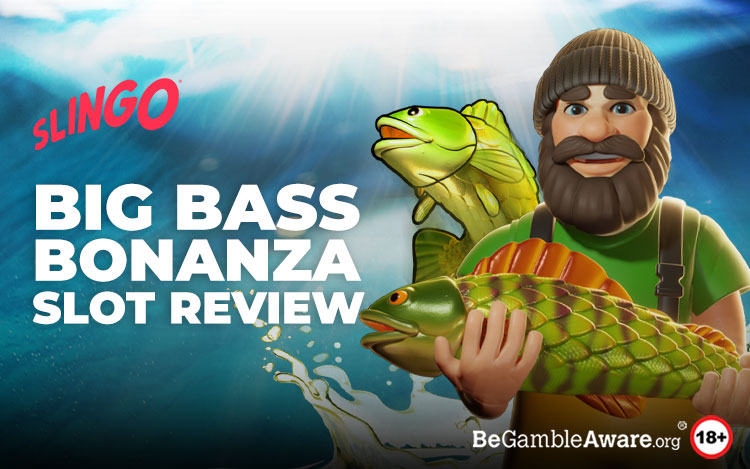 Big Bass Bonanza Slot Review: Get the Chance to Catch Some Slots Fun
