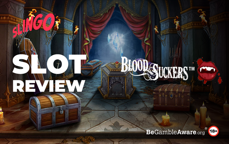 Blood Suckers Slot Game Review