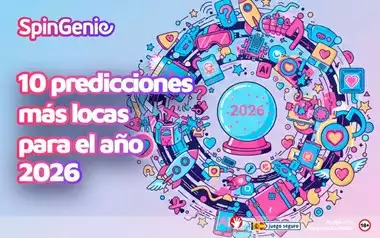 10 Predicciones Mas Locas Para el 2026