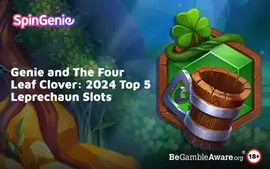2024 Top 5 Leprechaun Slots