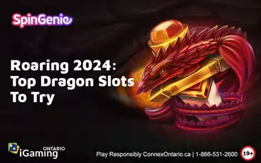 2024 Top Dragon Slots