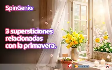 3 Supersticiones Relacionadas con la Primavera