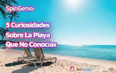 5 Curiosidades Sobre La Playa que no Conocias