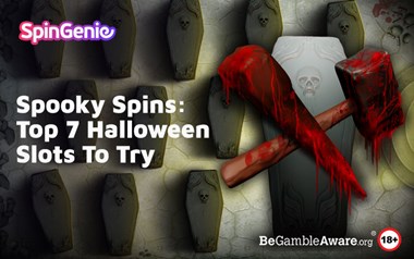 7 Halloween Slots