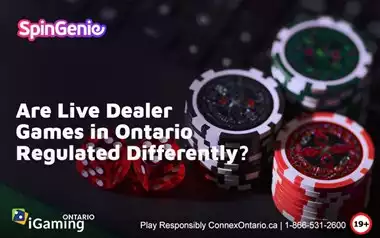 Are-Live-Dealer-Games-in-Ontario-Regulated-Differently