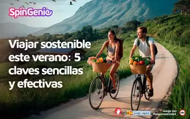 ¿Cómo viajar este verano de la manera más sostenible?