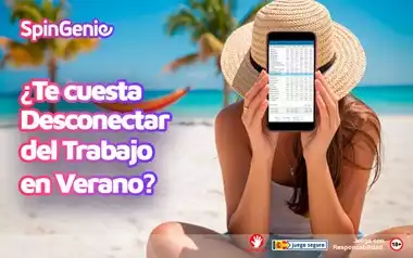 ¿Te cuesta desconectar del trabajo en verano? 7 tips para relajarte y dejar atrás la presión laboral