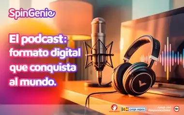 El podcast, un formato digital que conquista España y el mundo entero
