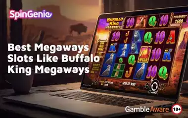 Best-Megaways-Slots-Like-Buffalo-King-Megaways