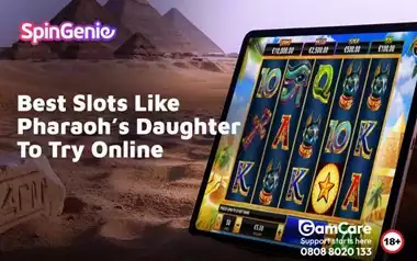 Best-Slots-Like-Pharaoh’s-Daughter-To-Try-Online
