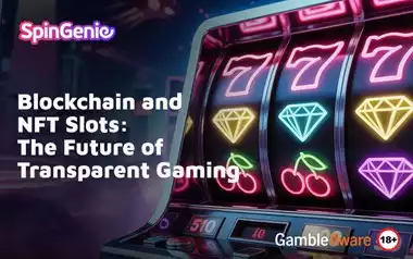 Blockchain-and-NFT-Slots-The-Future-of-Transparent-Gaming