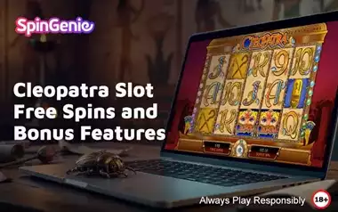 Cleopatra-Slot-Free-Spins-and-Bonus-Features