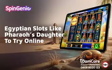 Egyptian-Slots-Like-Pharaoh’s-Daughter-To-Try-Online