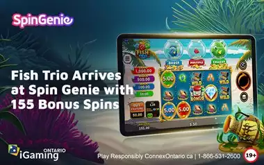 Fish-Trio-Arrives-at-Spin-Genie-with-155-Bonus-Spins