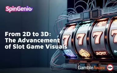From-2D-to-3D-The-Advancement-of-Slot-Game-Visuals