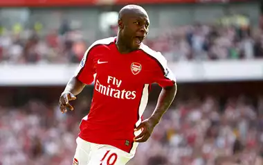 William Gallas Exclusive