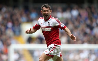 Giorgos Karagounis Exclusive